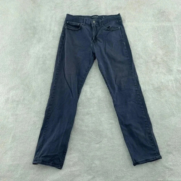 Lucky Brand Slim Jeans Mens 34X32 Blue 2004 - Picture 1 of 11